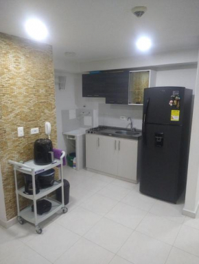 Aparta-estudio amoblado